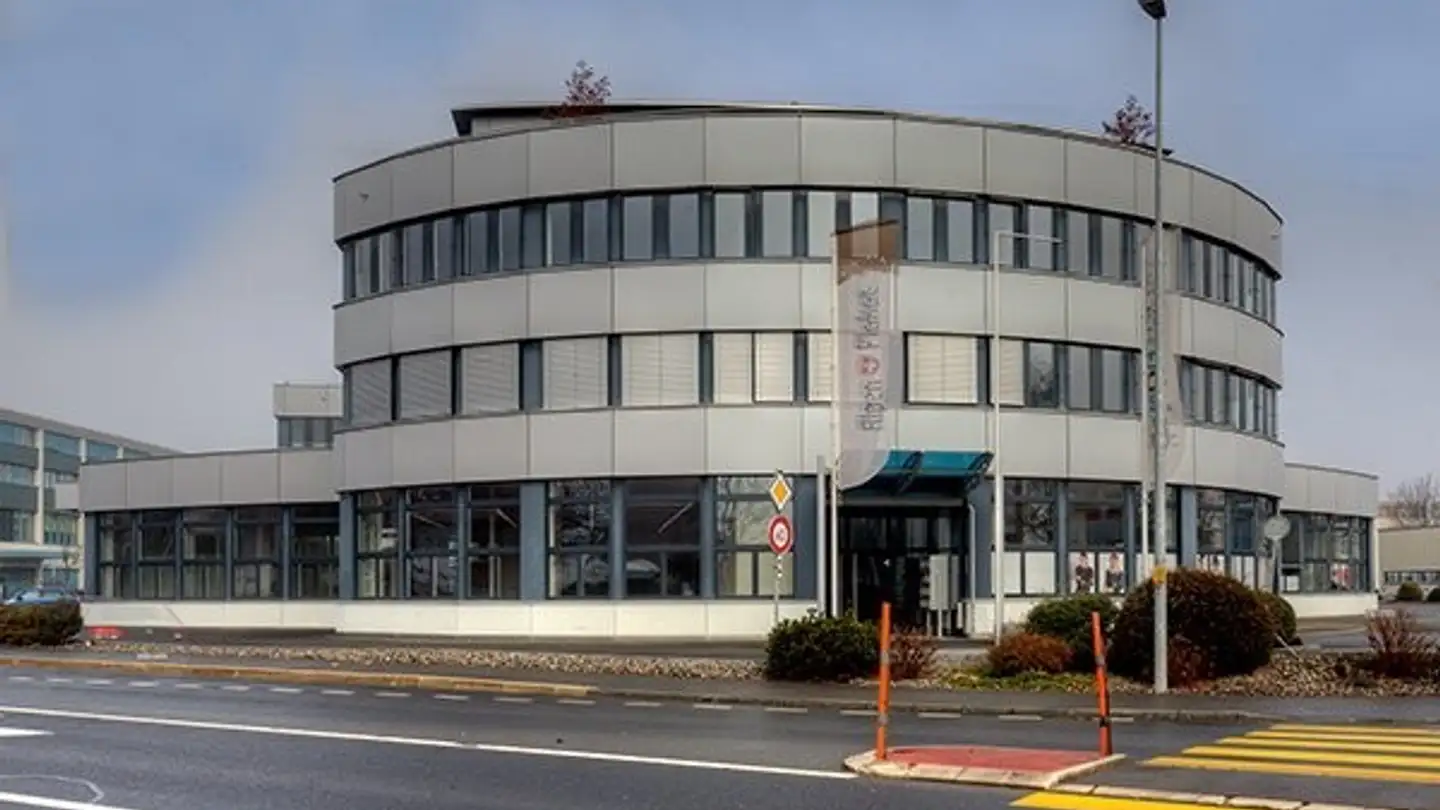 Bürofläche mieten - Bösch 80a, 6331 Hünenberg