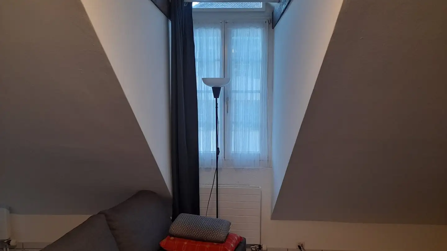 Wohnung mieten - Route De Soleure / Solothurnstrasse 31, 2504 Biel/Bienne