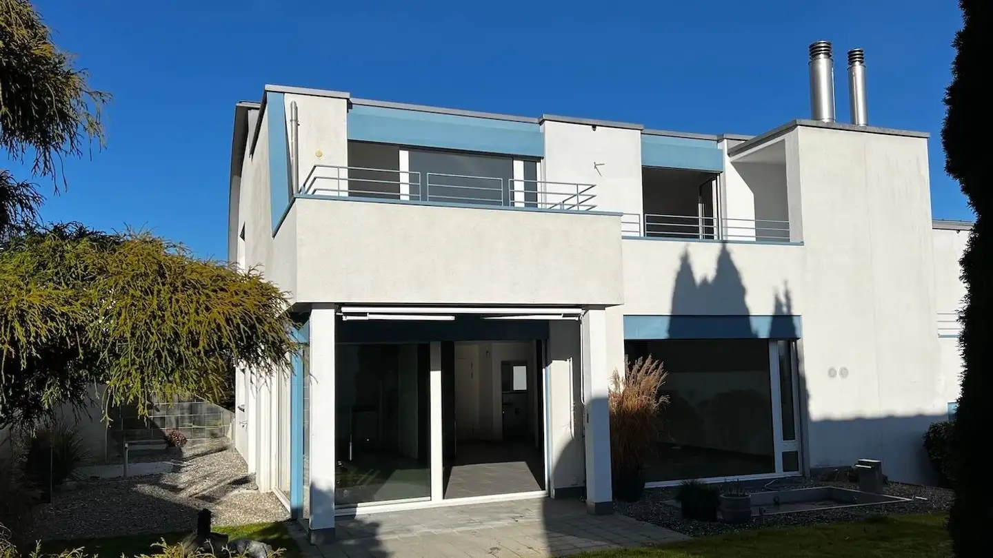 Semi-detached house for rent - Striempelstrasse, 8135 Langnau am Albis
