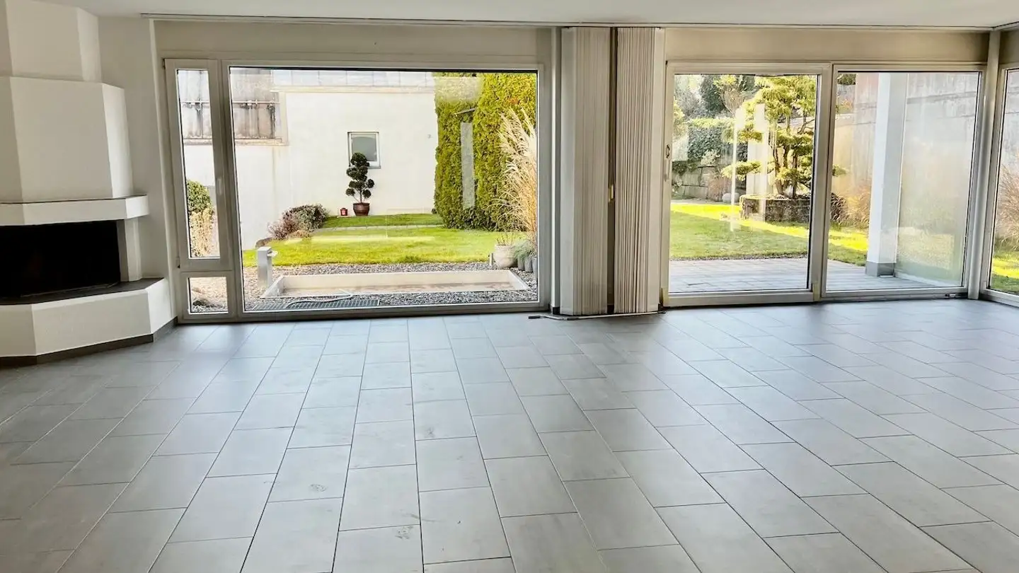 Semi-detached house for rent - Striempelstrasse, 8135 Langnau am Albis - Photo 2
