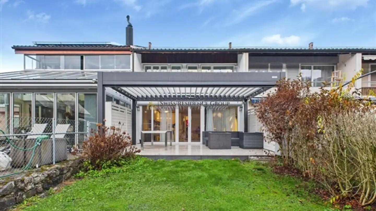 Reihenhaus mieten - 8406 Winterthur