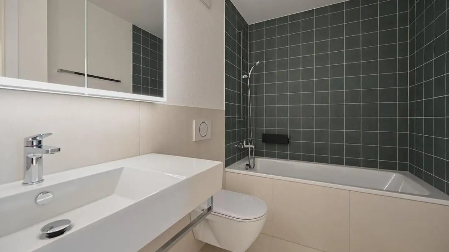 Wohnung mieten - Diessenberg 16, 3068 Utzigen - Foto 3