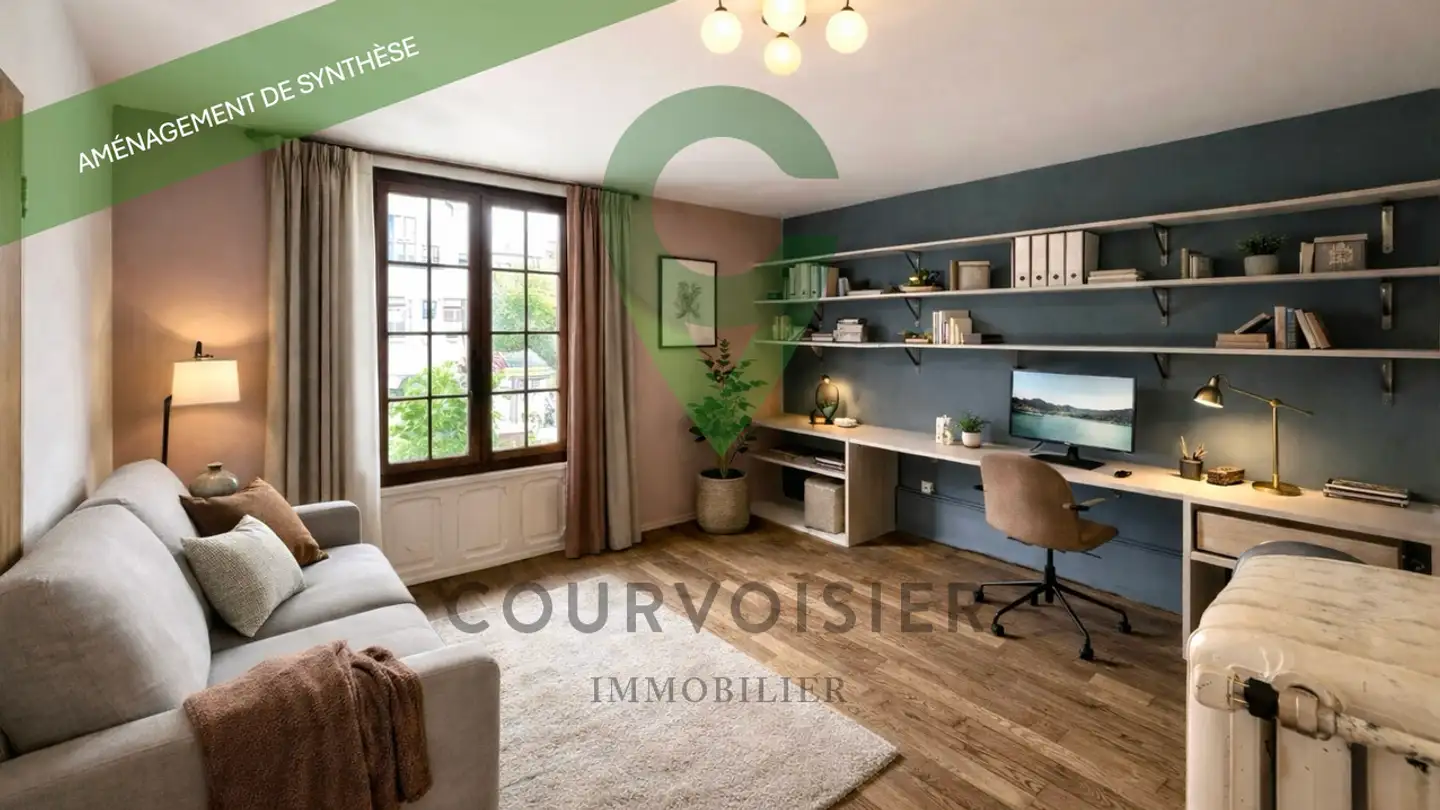 Single house for sale - Avenue Des Bains, 1400 Yverdon-les-Bains - Photo 4