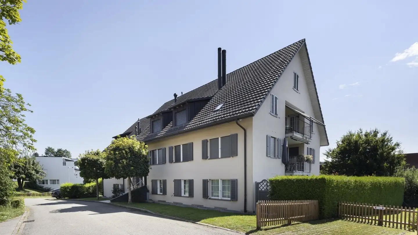 Wohnung kaufen - 8700 Küsnacht ZH