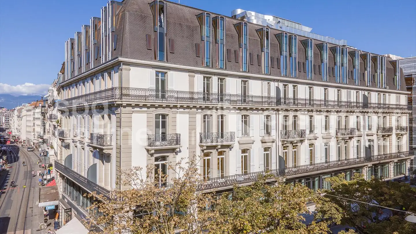 Office space for rent - Rue D' Italie 8, 1204 Genève