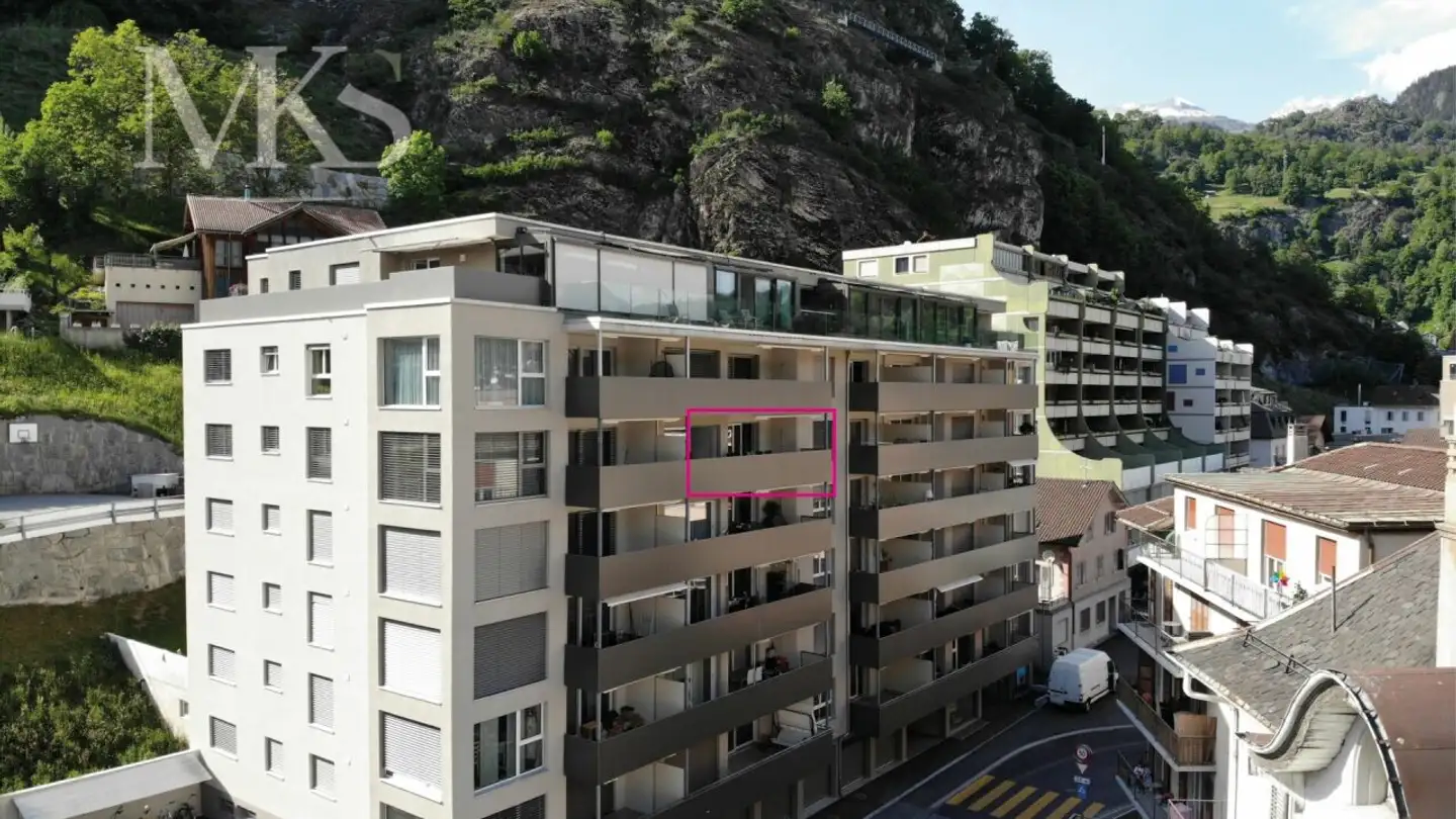 Wohnung mieten - Kehrstrasse 10, 3904 Naters - Foto 2