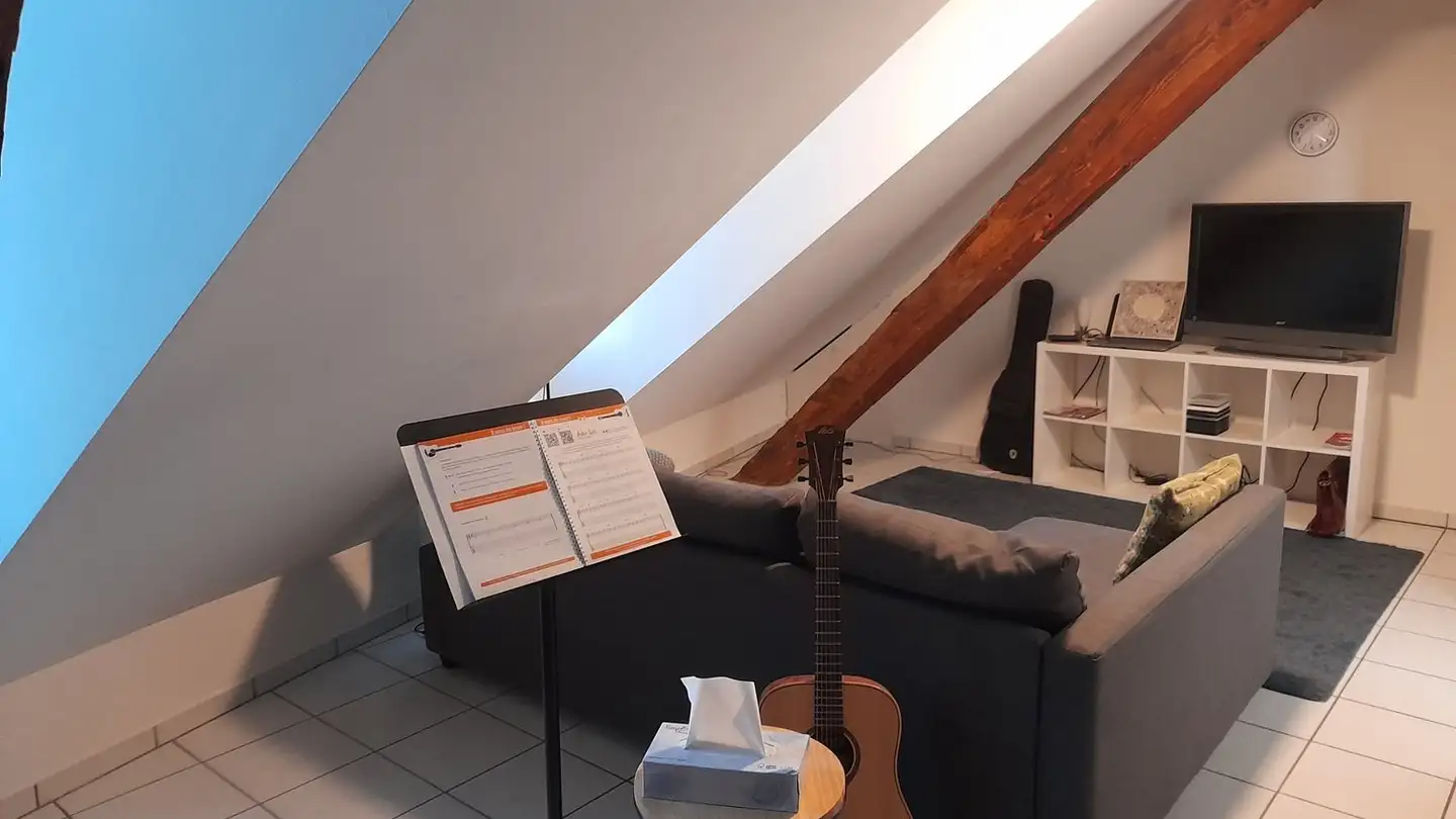 Wohnung mieten - Route De Soleure / Solothurnstrasse 31, 2504 Biel/Bienne - Foto 3