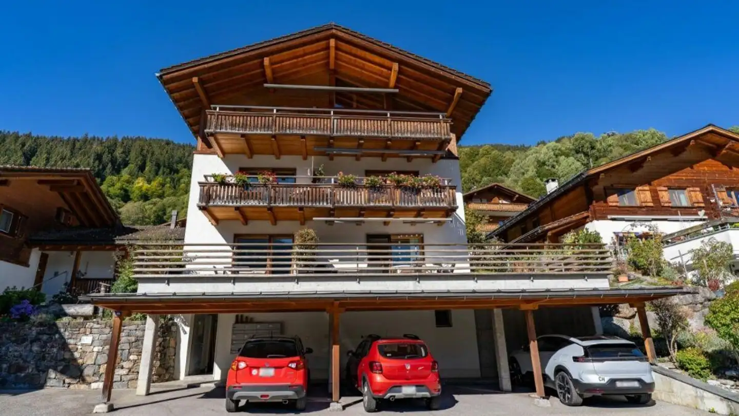 Penthouse for sale - Kantonsstrasse 8, 7252 Klosters Dorf - Photo 2