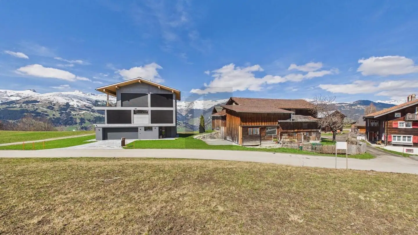 Constructible plot for sale - Affeier, 7134 Obersaxen - Photo 4