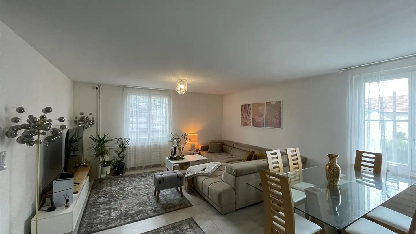 Appartamento in affitto - Rue Des Charmilles 7, 1400 Yverdon-les-Bains - Foto 2