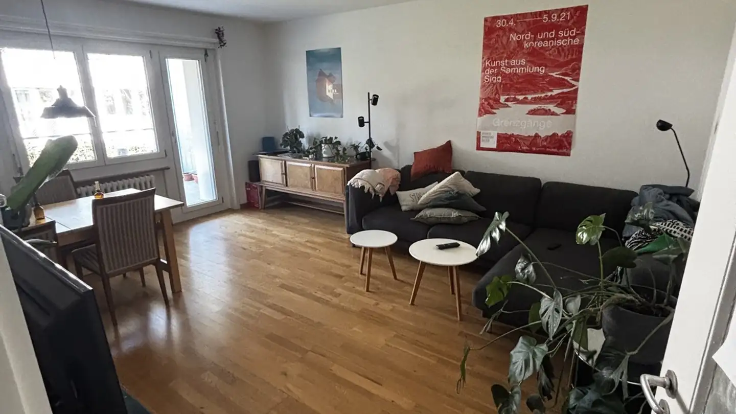 Zimmer mieten - Friedheimweg 22, 3007 Bern - Foto 2