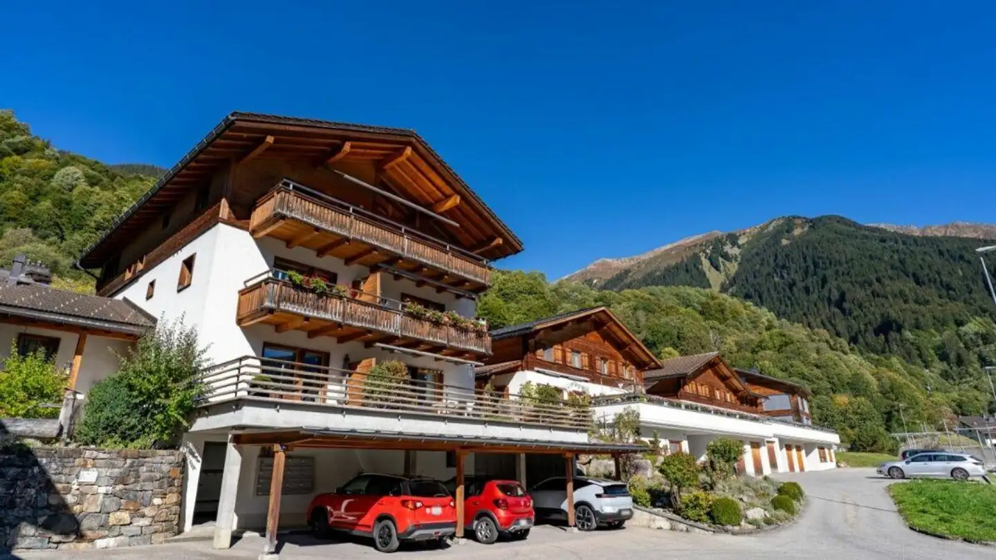 Penthouse for sale - Kantonsstrasse 8, 7252 Klosters Dorf