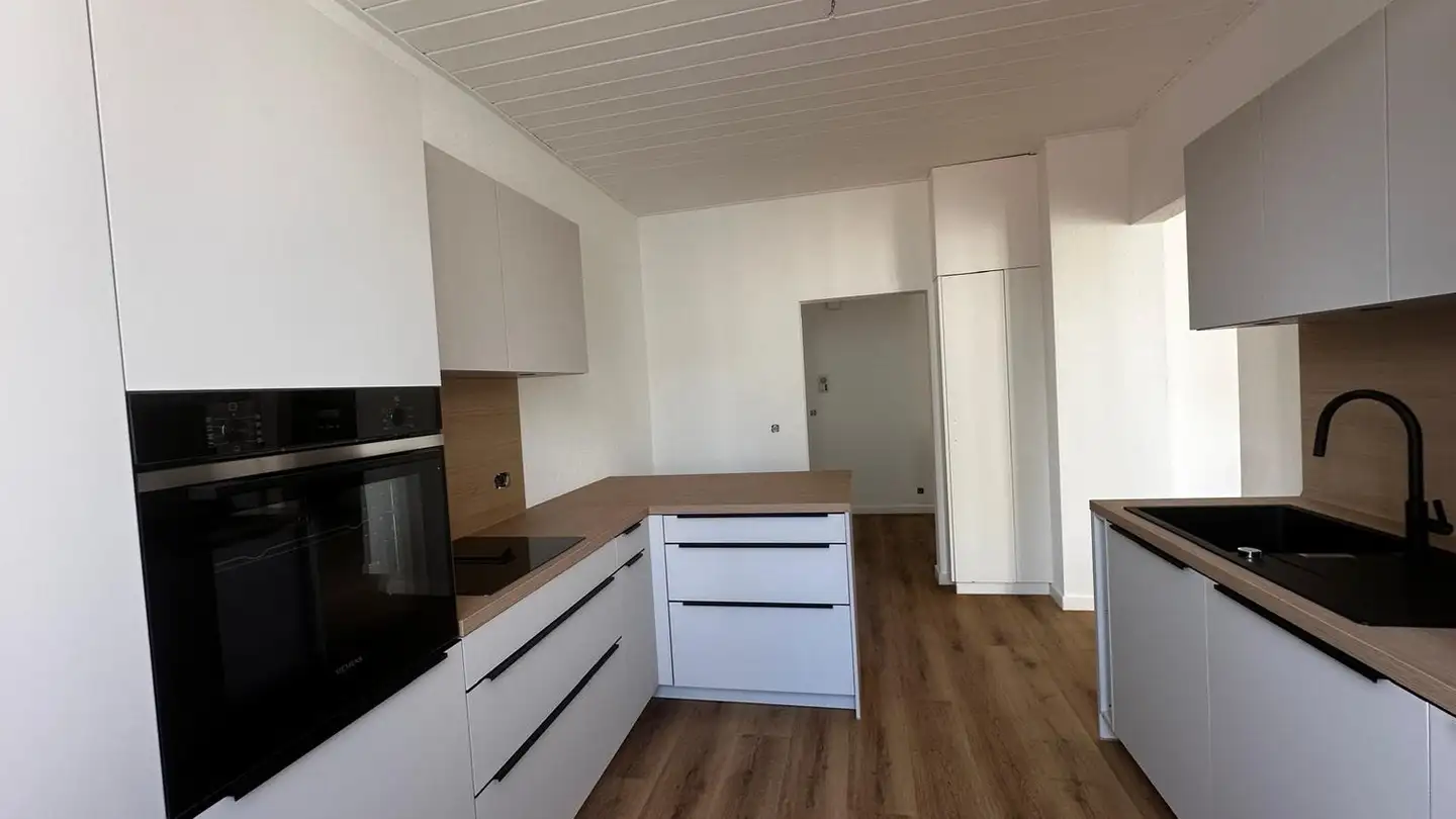 Wohnung mieten - Quai De La S’Orne 8, 2800 Delémont