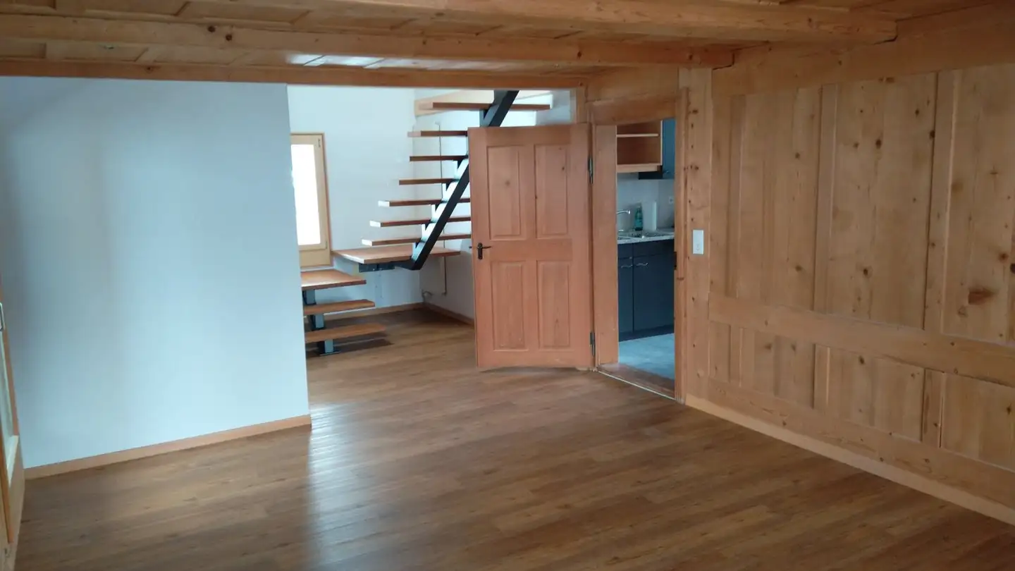 Apartment for rent - Fraumatt, 3465 Dürrenroth - Photo 3