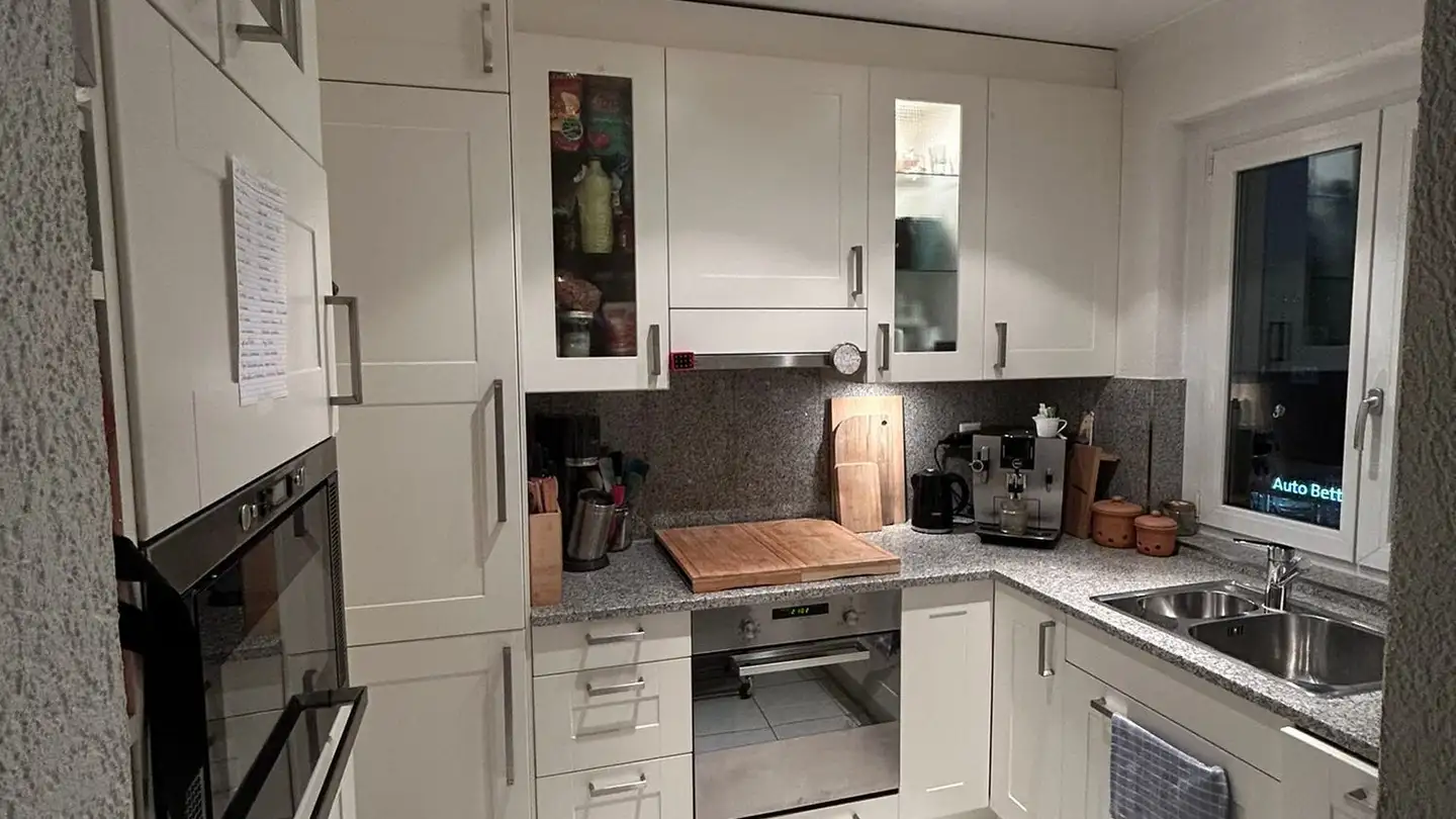 Appartement à louer - Bernstrasse 29, 3613 Steffisburg