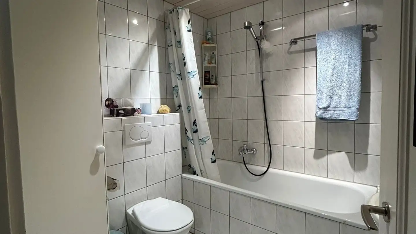 Appartement à louer - Bernstrasse 29, 3613 Steffisburg - Photo 2