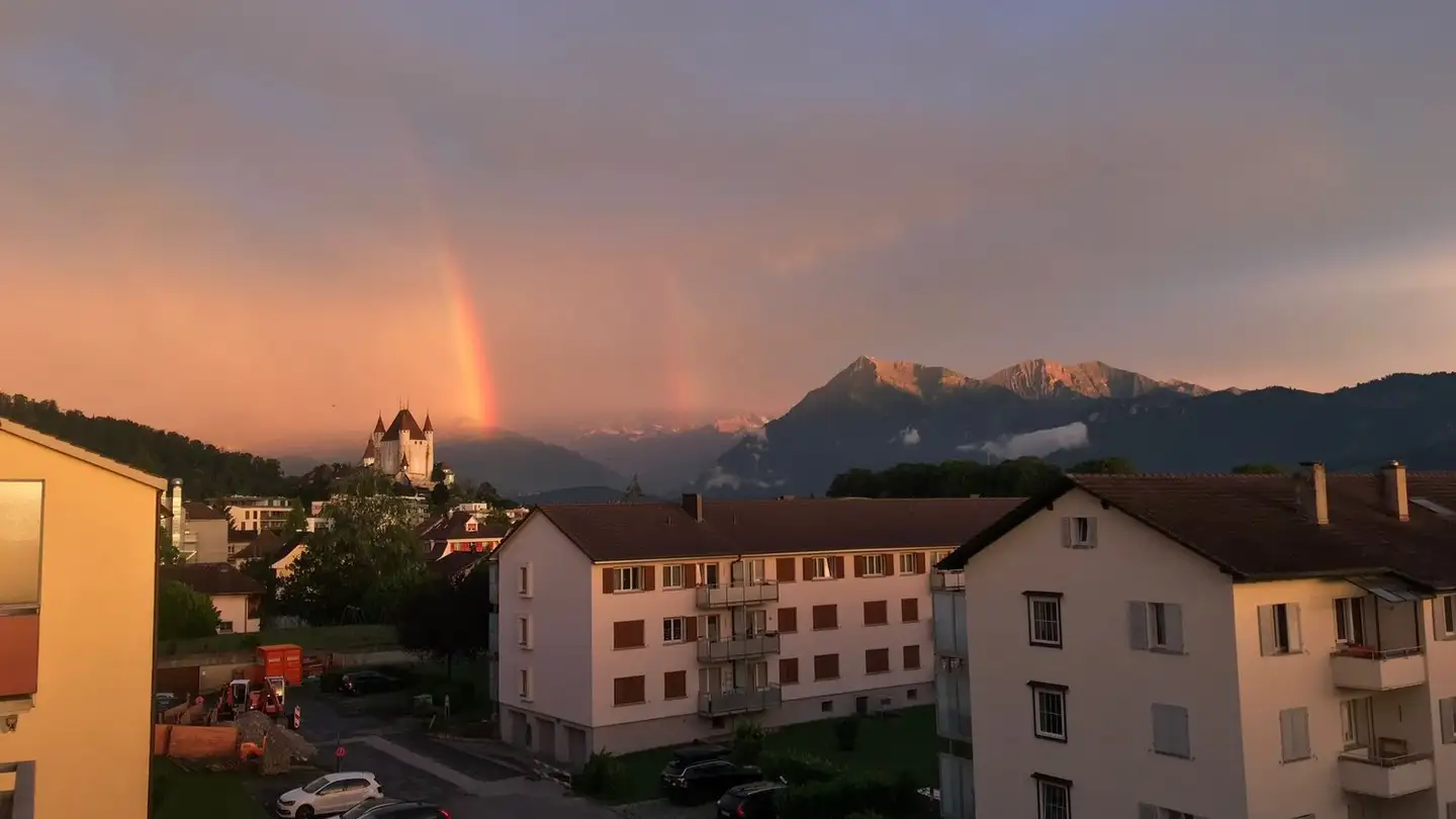 Appartement à louer - Bernstrasse 29, 3613 Steffisburg - Photo 3