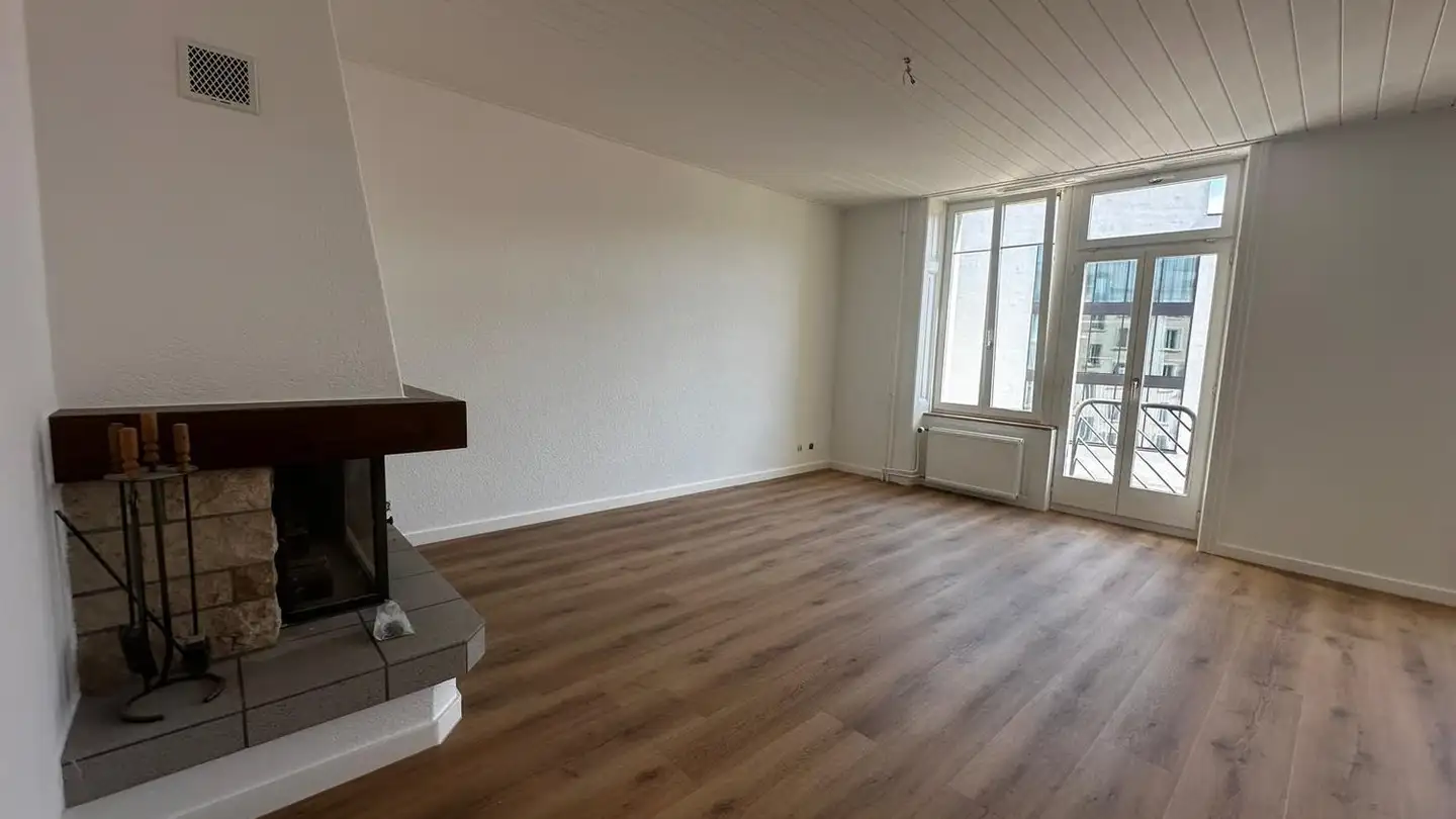 Wohnung mieten - Quai De La S’Orne 8, 2800 Delémont - Foto 2