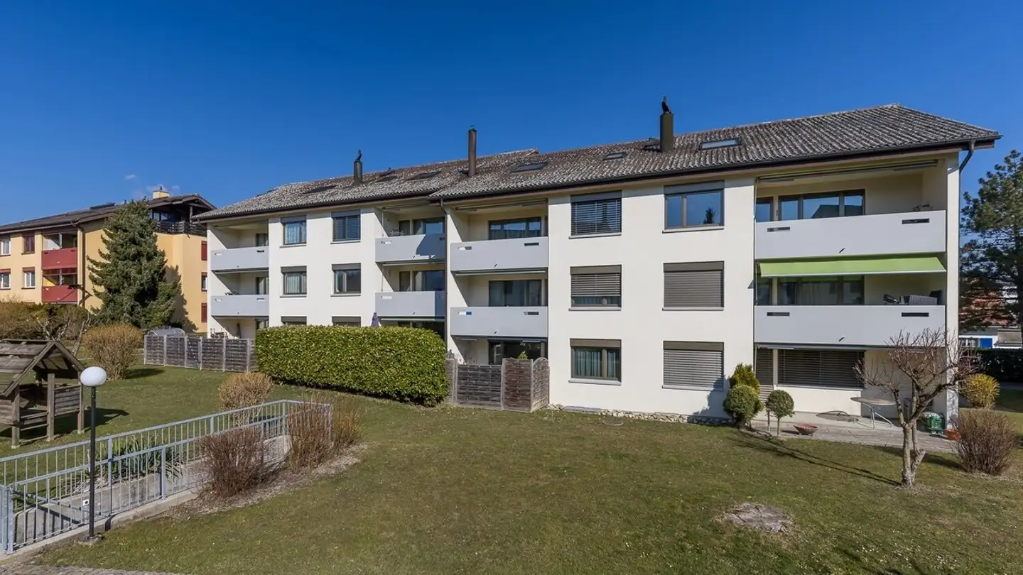 Apartment for rent - Eichweg, 5742 Kölliken