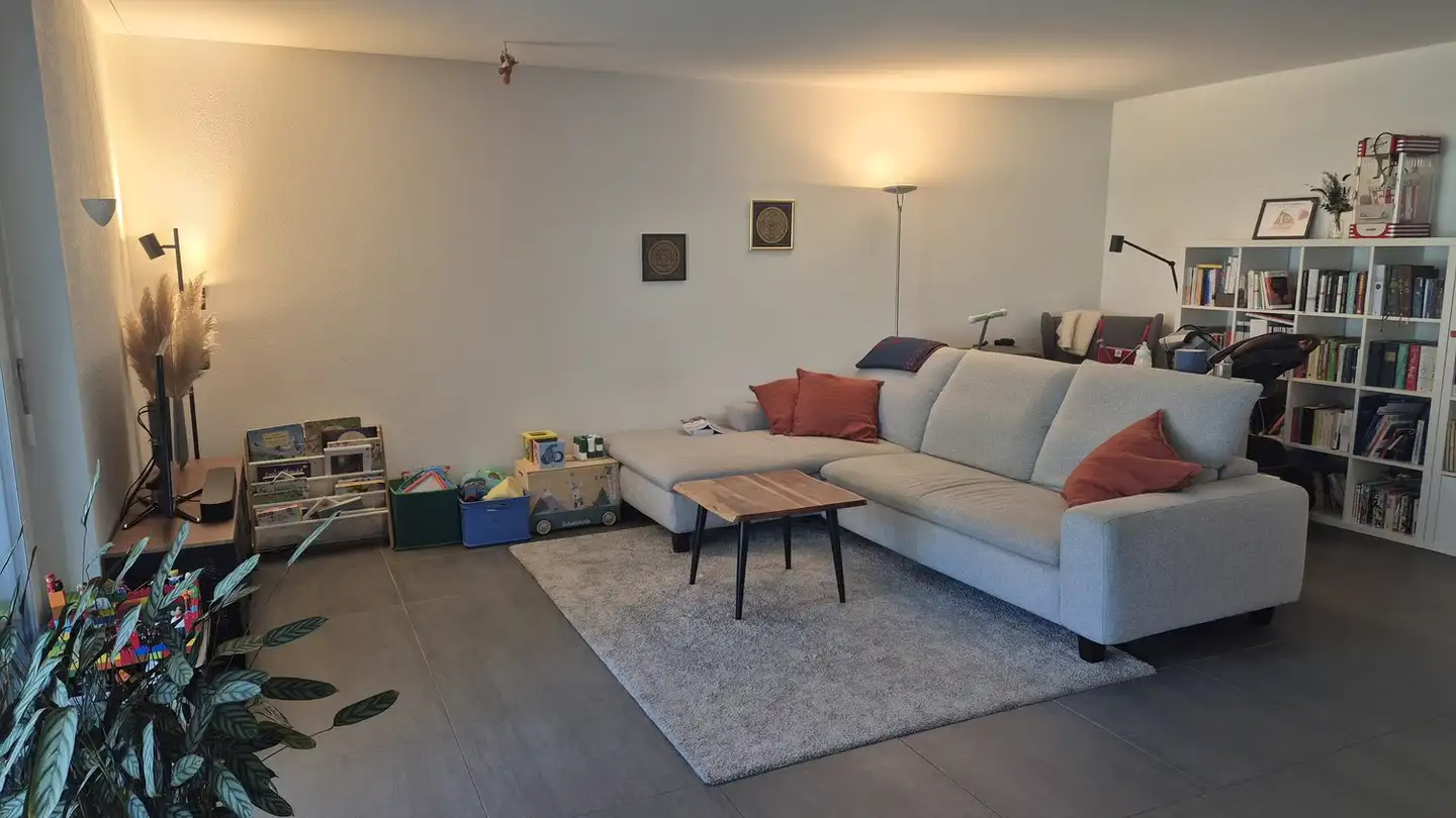 Furnished apartment for rent - Dattenmattring 2, 6010 Kriens