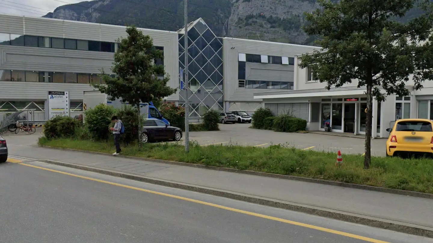 Outdoor parking space for rent - Sommeraustrasse 4, 7000 Chur