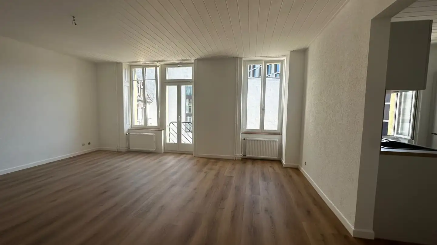 Wohnung mieten - Quai De La S’Orne 8, 2800 Delémont - Foto 3