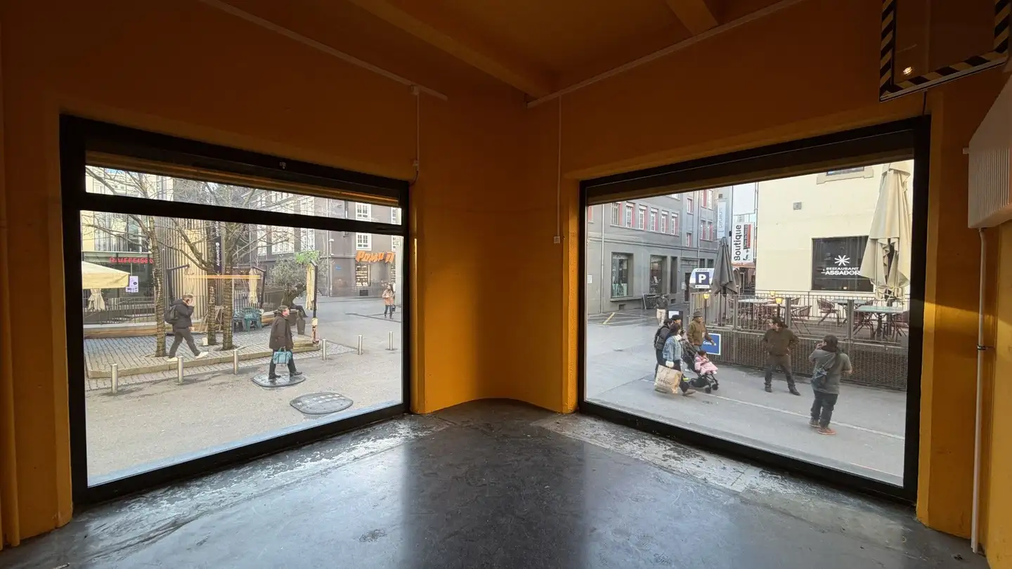 Geschäft mieten - Rue de Genève 1003, 1004 Lausanne - Foto 3