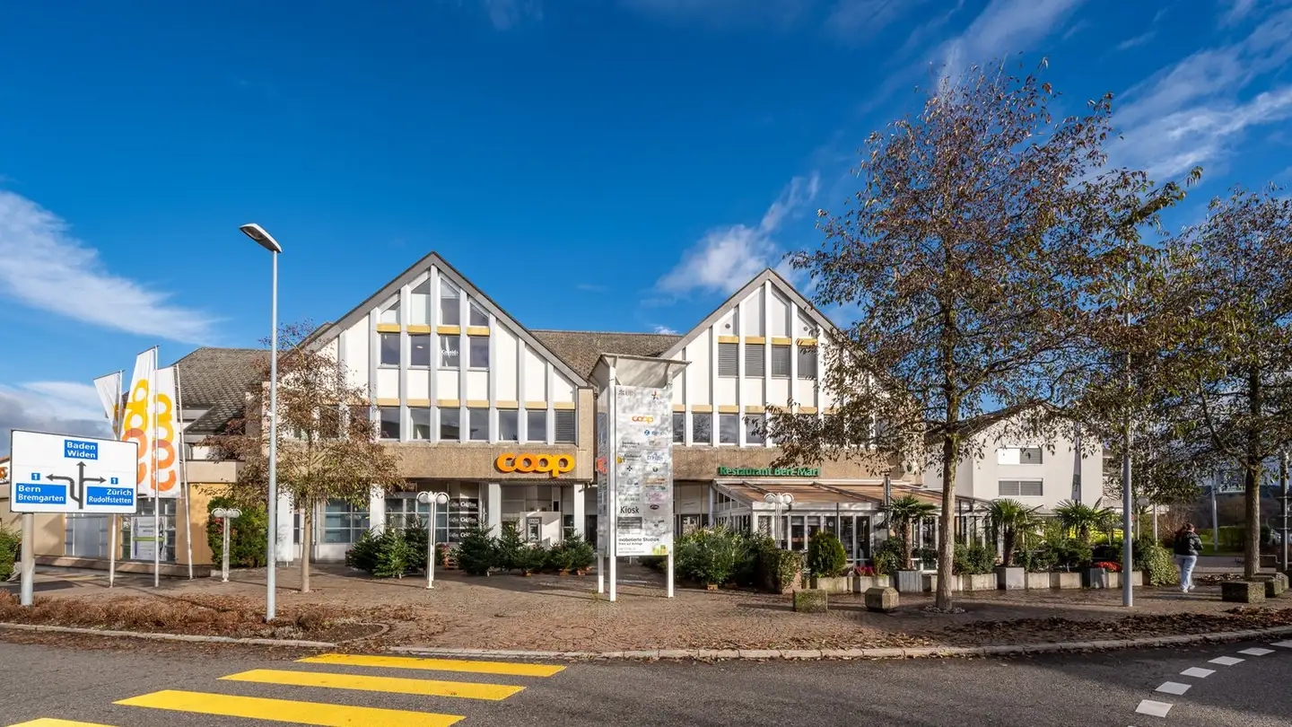 Bureau à louer - Bahnhofstrasse 3, 8965 Berikon