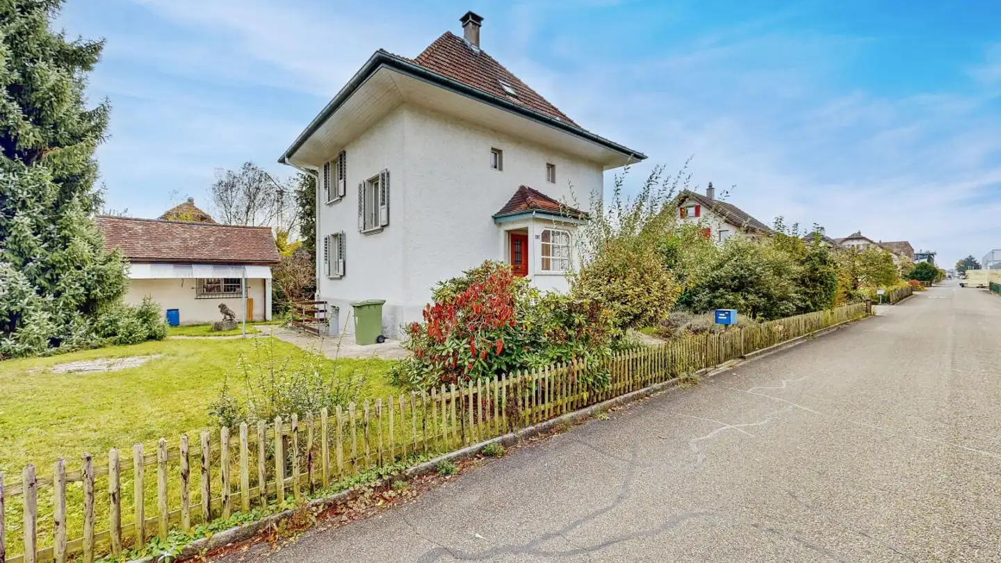 Maison individuelle à vendre - 4852 Rothrist