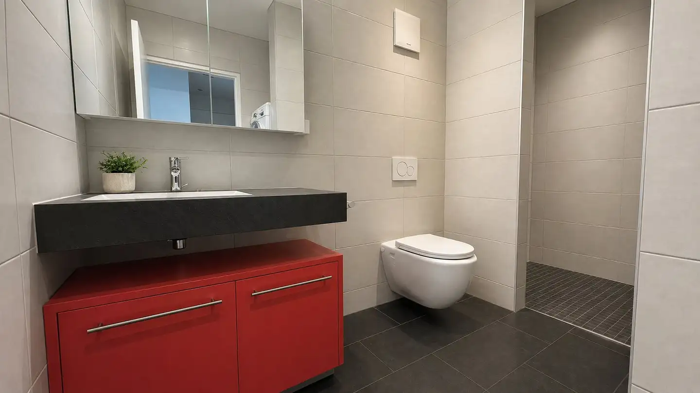 Wohnung mieten - Rue De Gruyères 39, 1630 Bulle - Foto 4