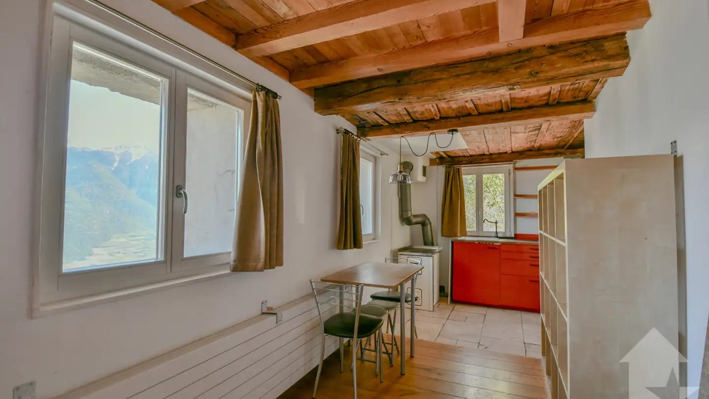 Chalet for sale - 1912 Dugny (Leytron) - Photo 2