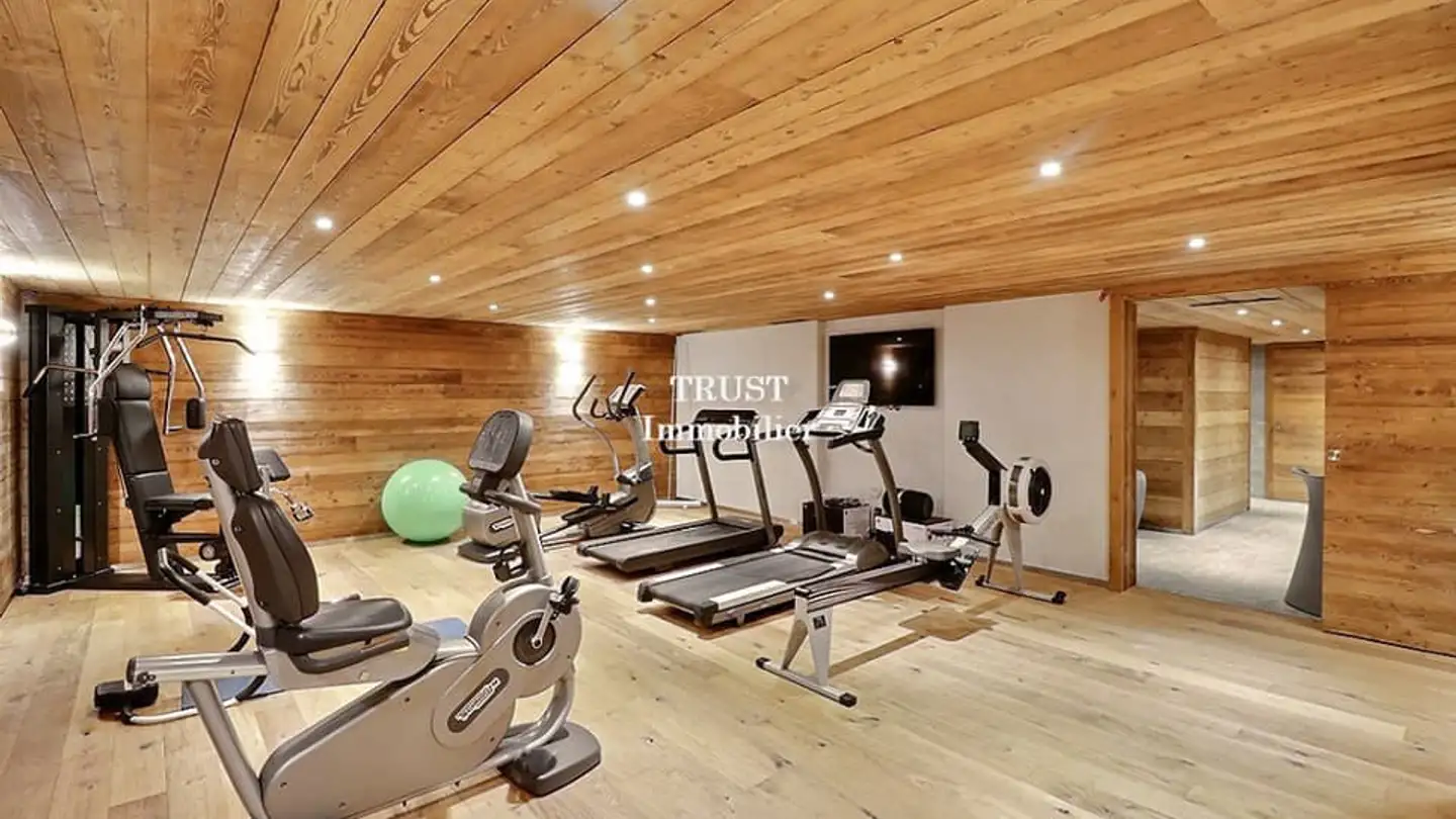 Wohnung kaufen - Route De Crans-Montana, 3963 Montana - Foto 2