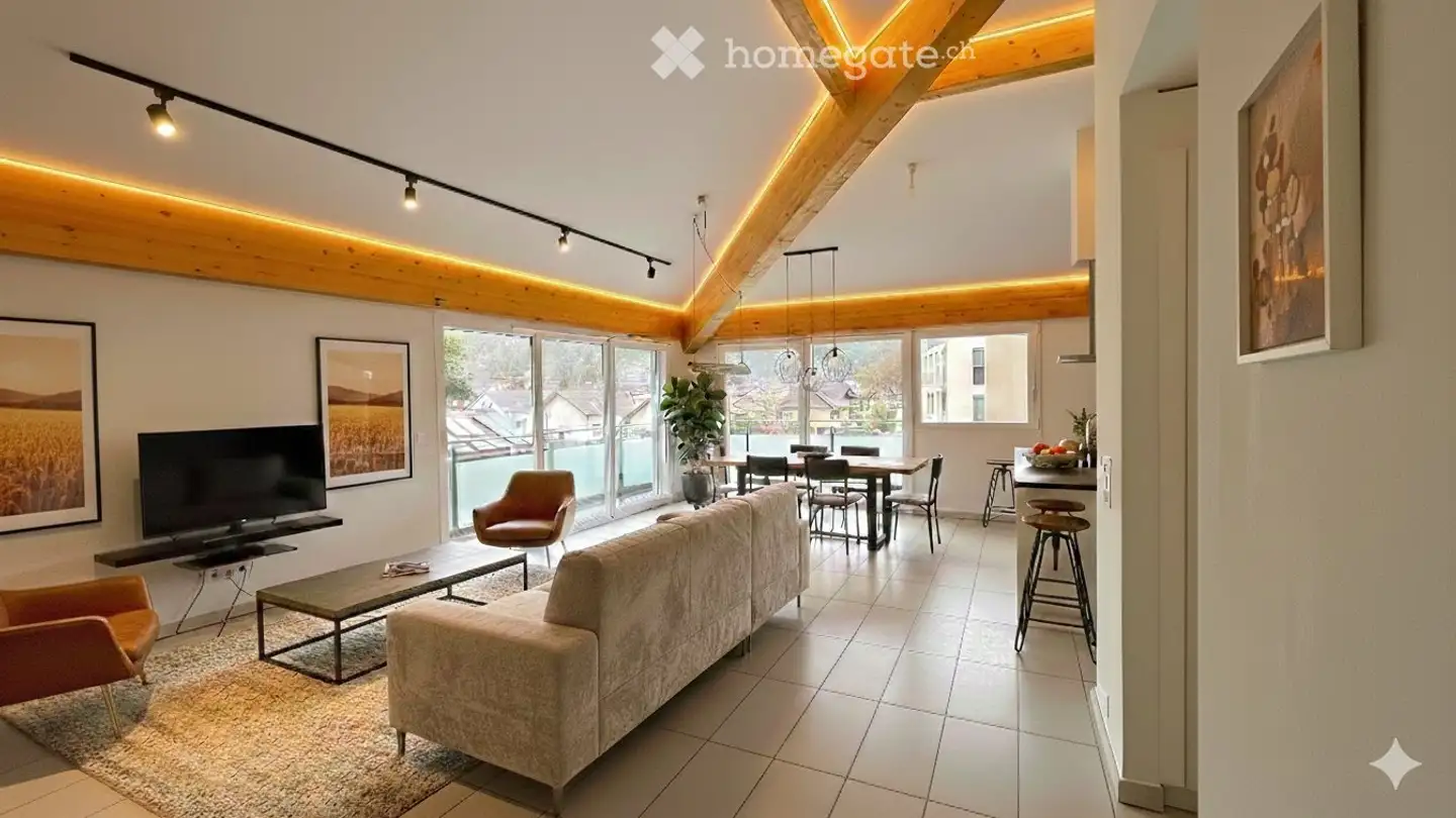 Apartment for sale - Chemin Des Dents Du Midi 54c, 1860 Aigle