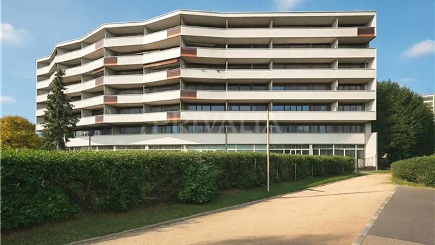 Appartement à louer - 1212 Grand-Lancy