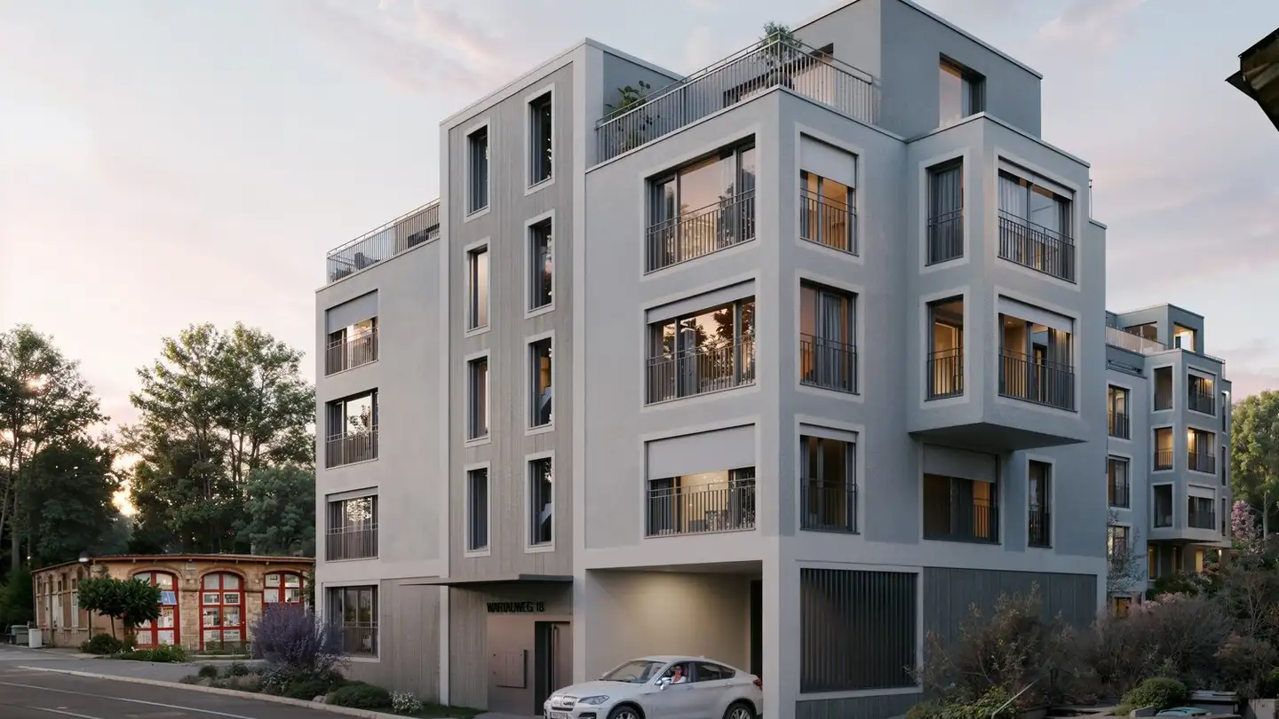 Wohnung kaufen - Wartauweg 18, 8049 Zürich - Foto 3