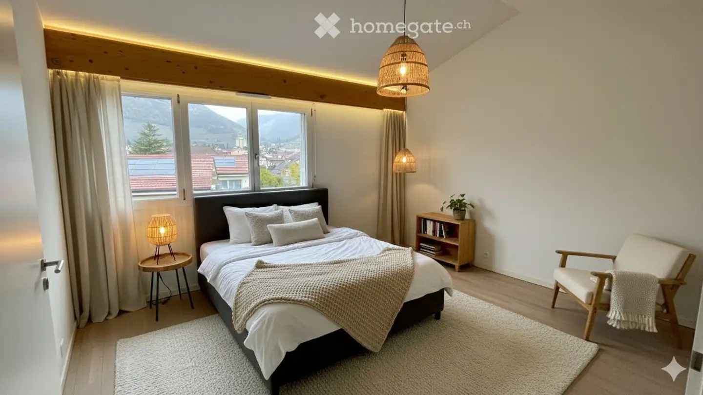 Apartment for sale - Chemin Des Dents Du Midi 54c, 1860 Aigle - Photo 2