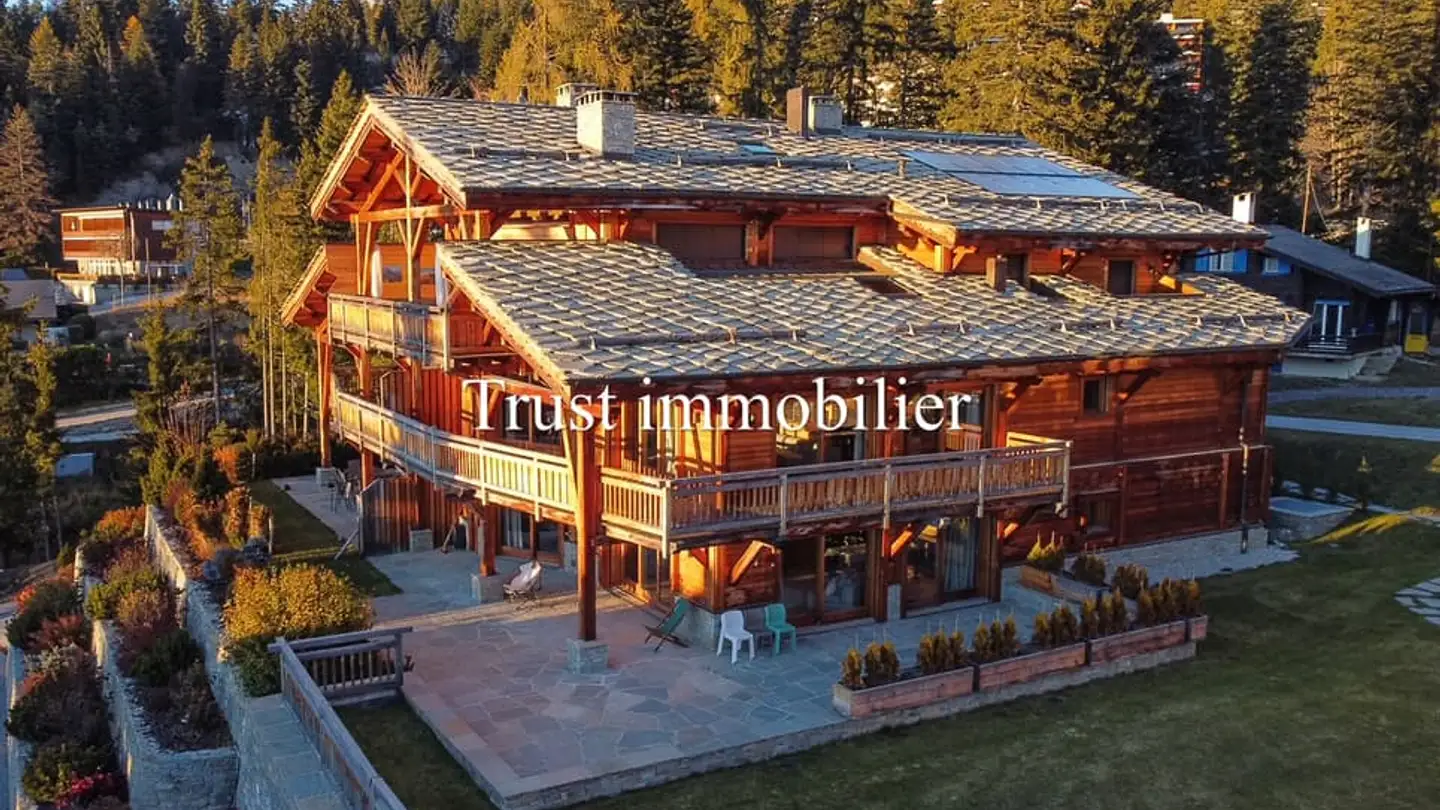 Wohnung kaufen - Route De Crans-Montana, 3963 Montana - Foto 4