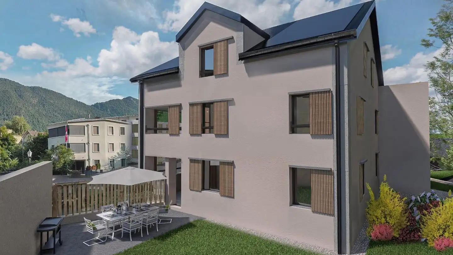 Appartamento in vendita - Alte Gasse 8, 6440 Brunnen - Foto 2