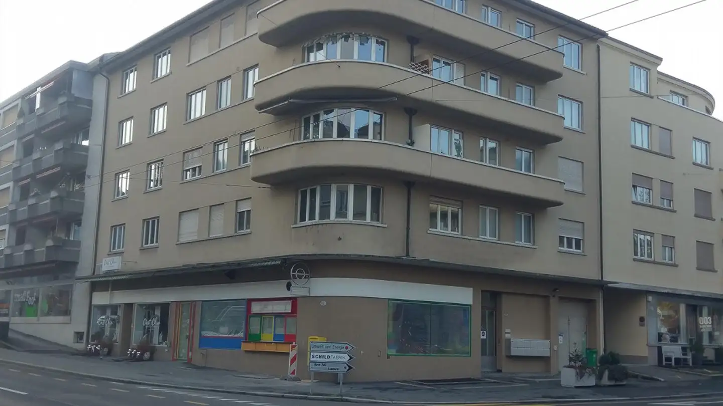 Wohnung mieten - Maihofstrasse 57, 6006 Luzern