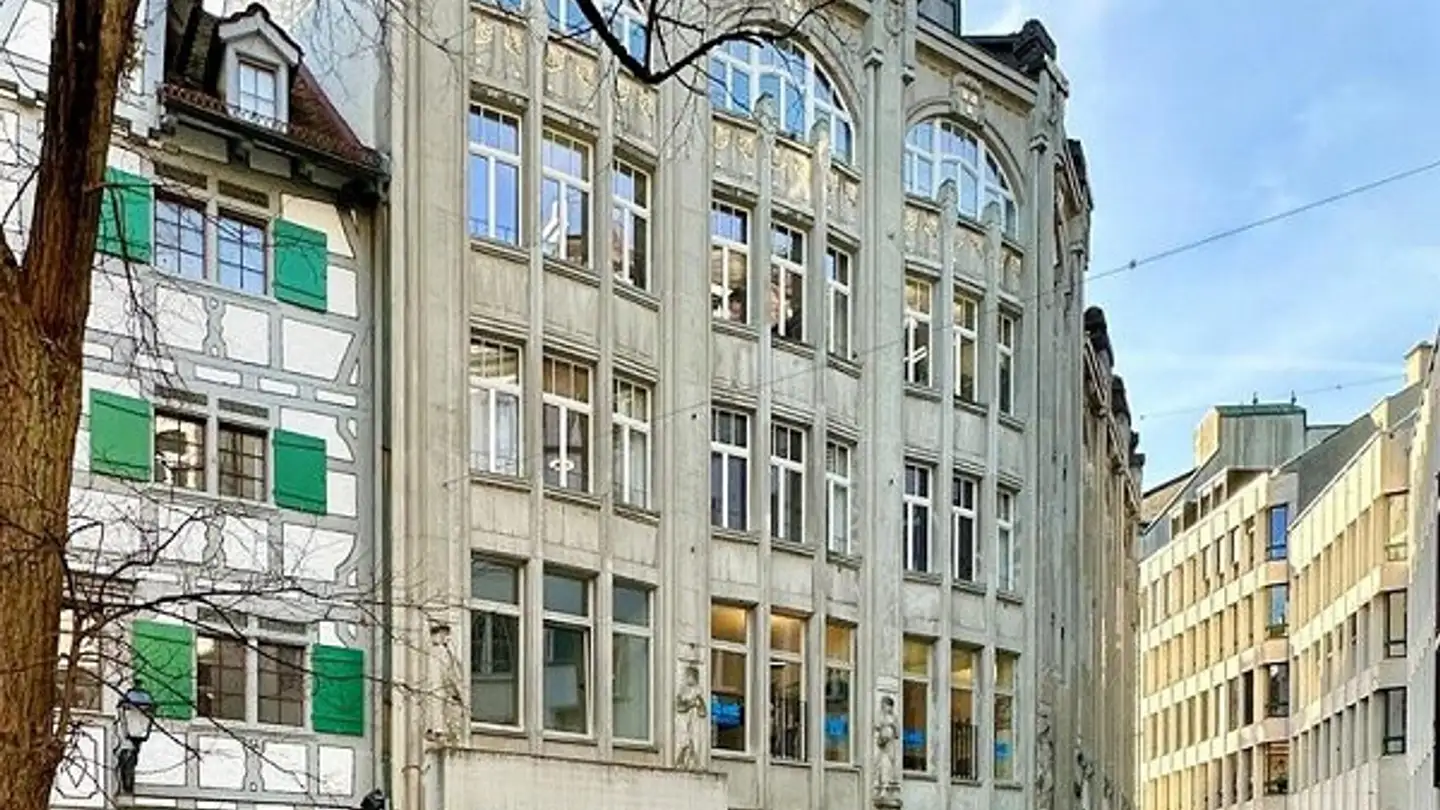 Spazio ufficio in affitto - Neugasse 43, 9000 St. Gallen