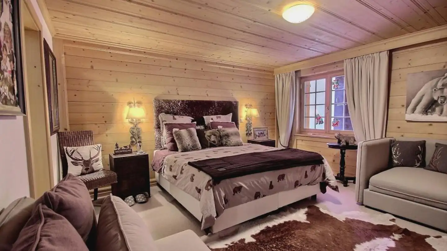 Appartamento in vendita - Route De Sur Les Riaux 46, 1660 Château-d'Oex - Photo 3