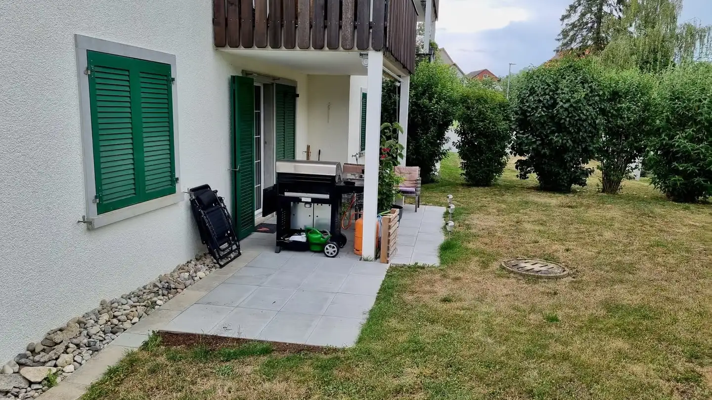 Apartment for rent - Bachstrasse 1, 8585 Zuben - Photo 3