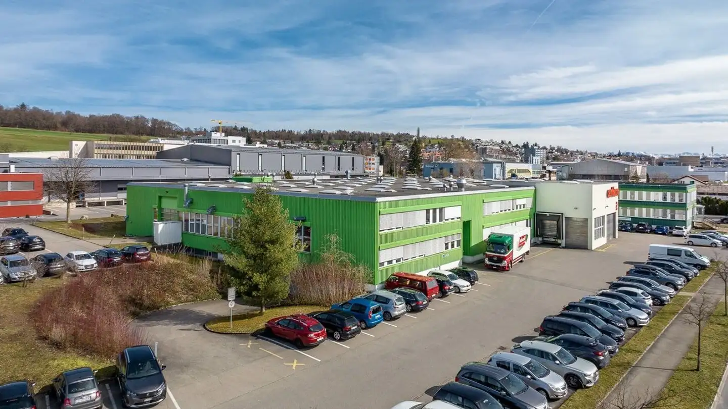 Industrieimmobilie mieten - Rigackerstrasse 16, 5610 Wohlen AG - Foto 2