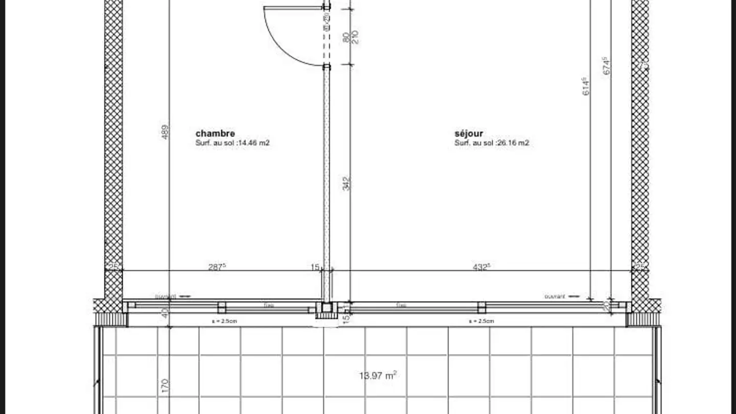 Apartment for rent - Route Des Plaines-Du-Loup 78, 1018 Lausanne - Photo 2