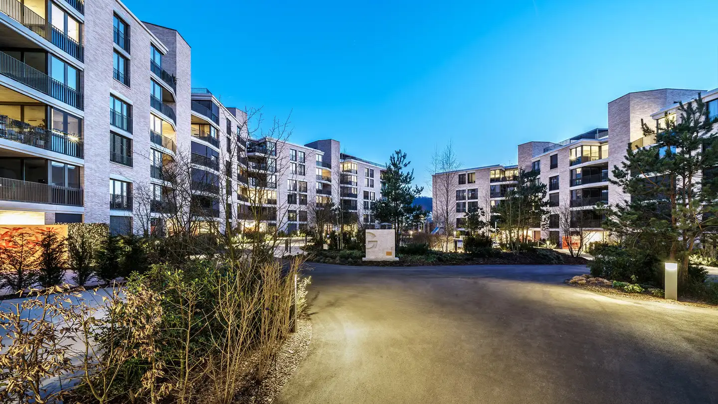 Wohnung mieten - Heidenlochstrasse 98a, 4410 Liestal