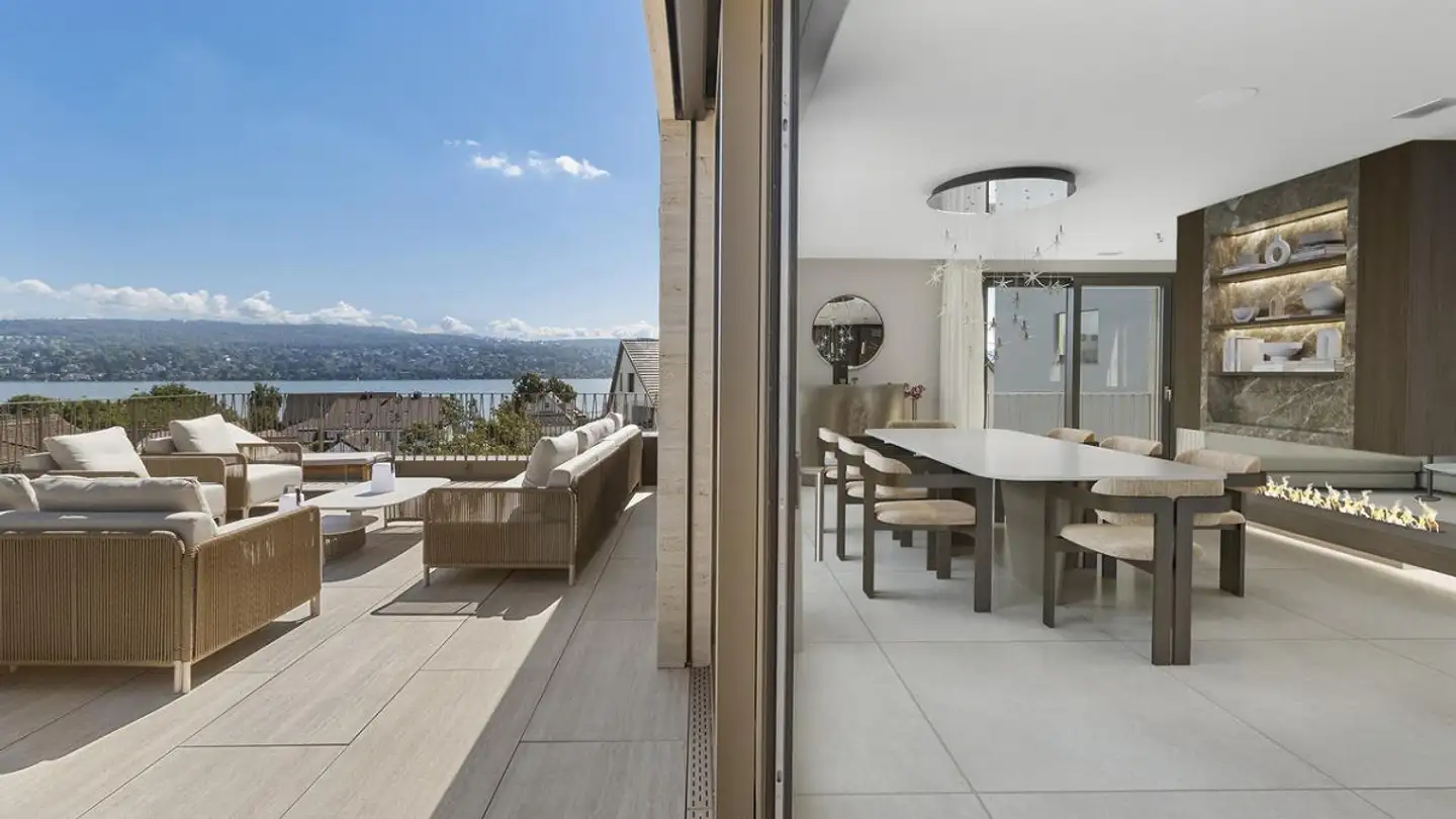 Einfamilienhaus kaufen - 8802 Kilchberg ZH