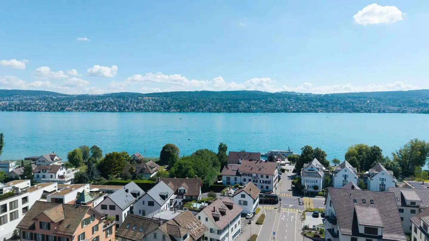 Einfamilienhaus kaufen - 8802 Kilchberg ZH - Foto 2