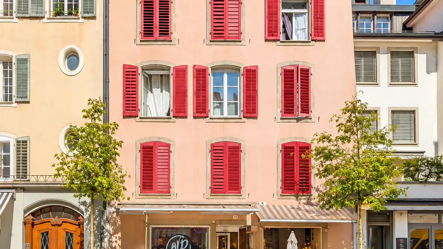 Appartement à louer - Zwischen Den Toren 14, 5000 Aarau