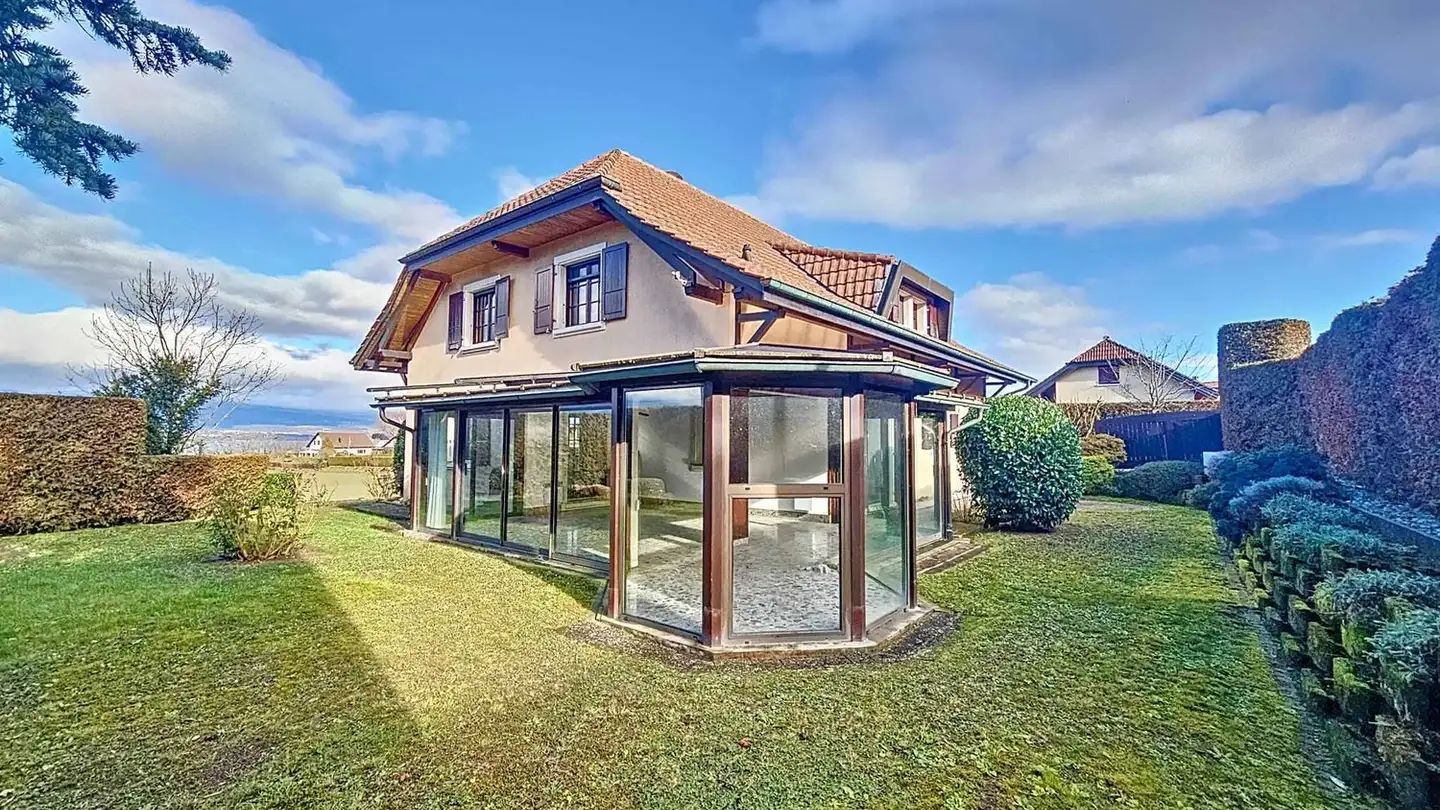 Villa in vendita - 1475 Forel FR