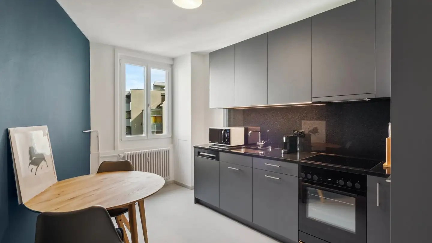 Appartement meublé à louer - Güterstrasse 321, 4053 Basel - Photo 3